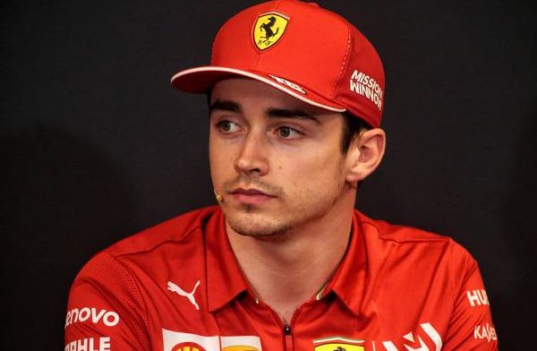 Leclerc: “We’ll try to turn things around”
