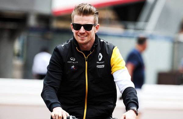 Hulkenberg – “Monaco is just fantastic and incomparable”