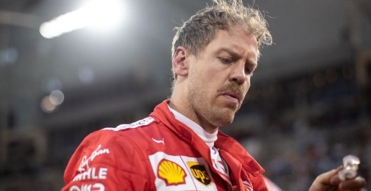 Vettel expecting difficult Monaco GP for Ferrari