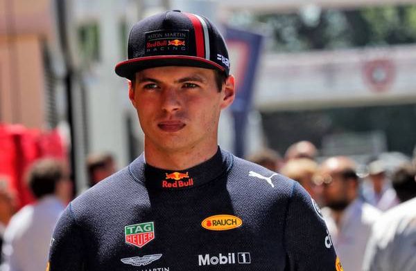 Verstappen reveals Monaco is not his best circuit