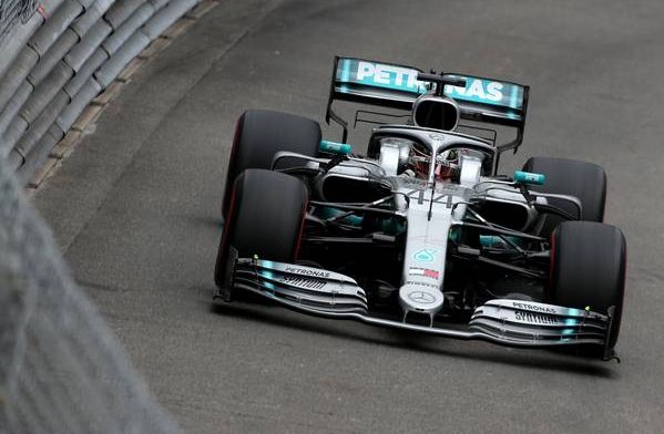 FP2 report: Lewis Hamilton narrowly beats Valtteri Bottas in Monaco 