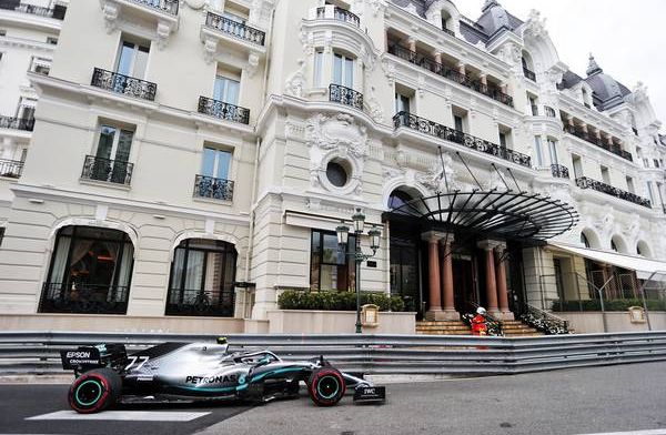 Bottas: Monaco no longer feels impossible to drive 