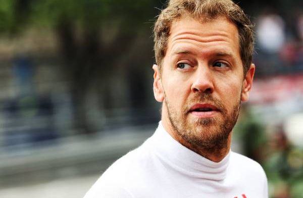 Vettel: We tried some things, but they didn't really work