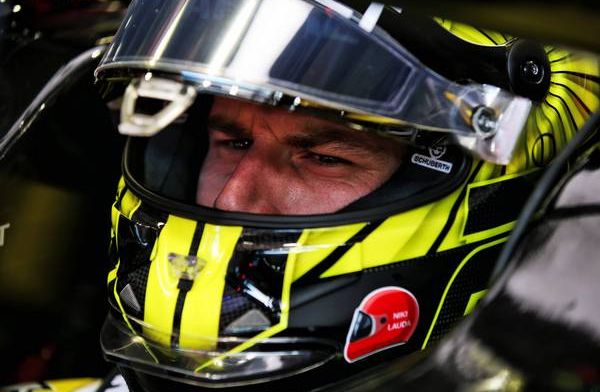 Nico Hulkenberg says Renault have been a mess so far this season 