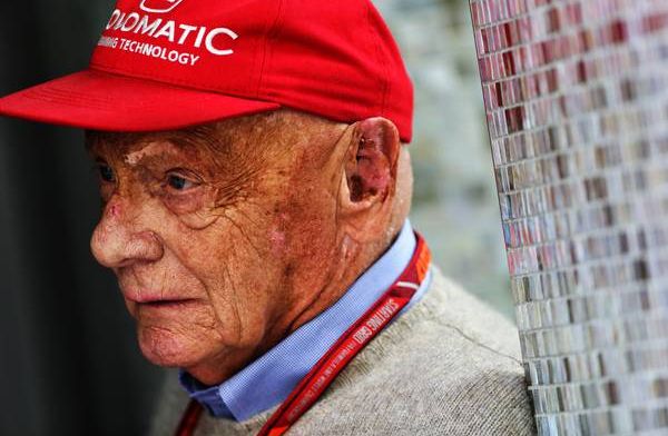 F1 confirms red cap and minute silence tribute for Niki Lauda