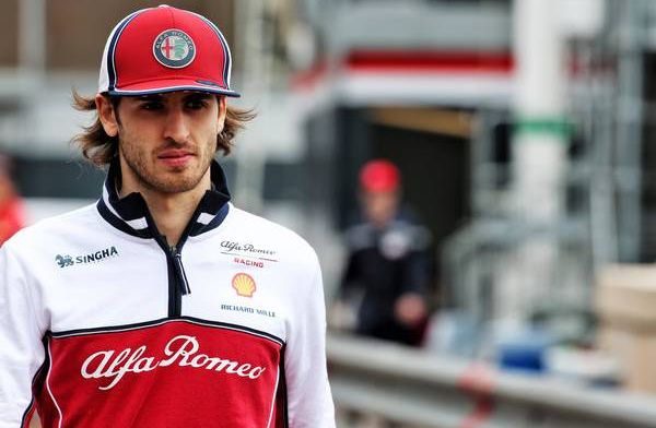 Giovinazzi: “I hope to be in Q3”
