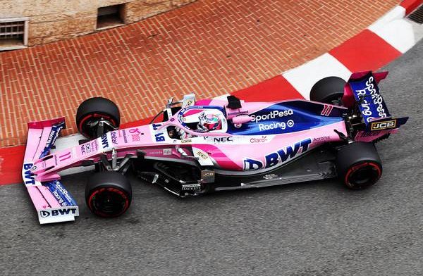 Sergio Perez admits he hasn't found Monaco rhythm 