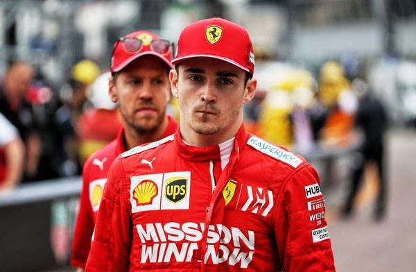 Mercedes “are out of reach for us” – Leclerc