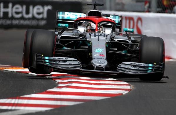 Hamilton takes pole and Leclerc out in spectacular Monaco qualifying shoot-out!