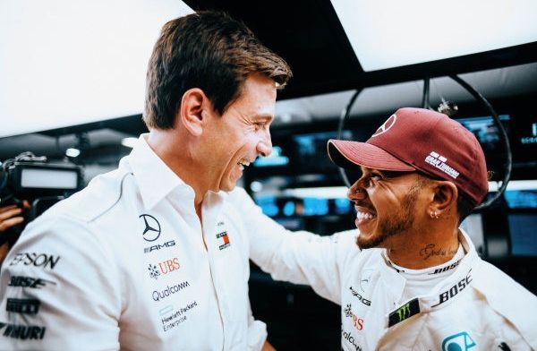 Toto Wolff admits mediums for Hamilton was mistake: His driving saved us