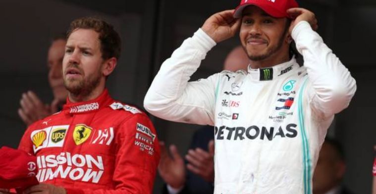 Update: The championship standings after the Monaco Grand Prix