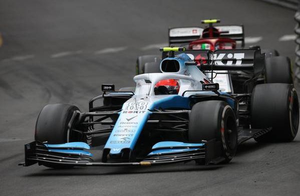 Kubica questioned Williams' preference for Russell during Monaco Grand Prix