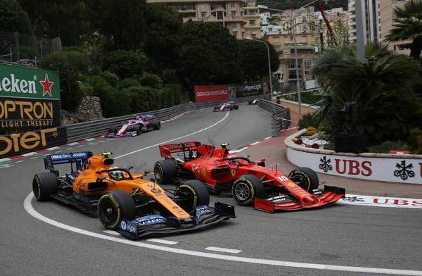 Norris: Didn't have a lot more I could've done in Monaco