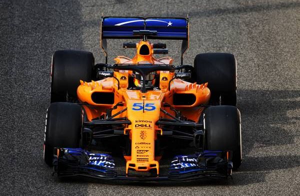 McLaren didn't expect Sainz to be thís quick, thís early