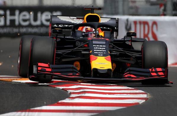 Verstappen used the wrong engine torque mode during Monaco GP!