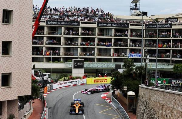 Norris: Monaco race was about helping teammate Sainz