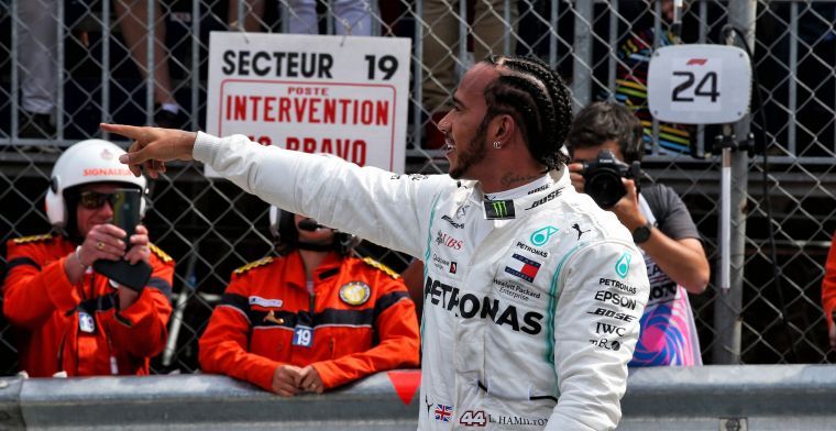 Isola: Lauda would have been proud of Hamilton's win
