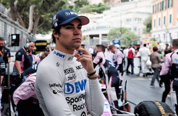 Stroll describes challenging weekend that left Racing Point pointless
