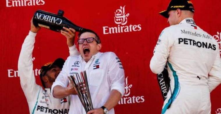 Hamilton drove a champion's race in Monaco