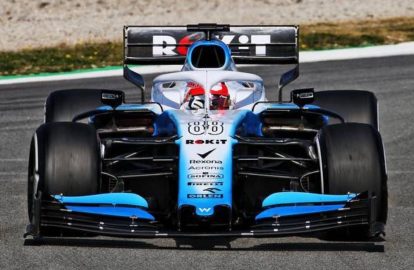 Kubica doubts Williams can score points in 2019
