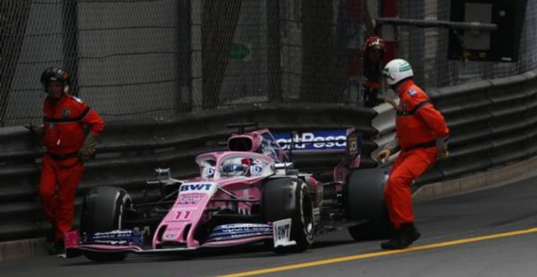 Szafnauer rues Monaco Grand Prix qualifying