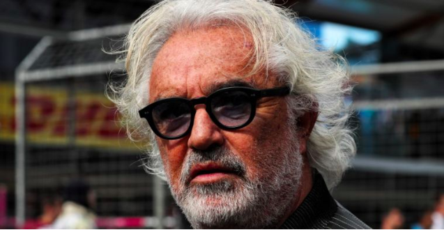 Flavio Briatore shows growing frustrations with Ferrari 