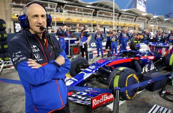 Toro Rosso boss hails impressive team performance at difficult Monaco