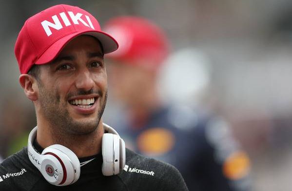 Ricciardo feels Verstappen is quicker than Vettel over one lap