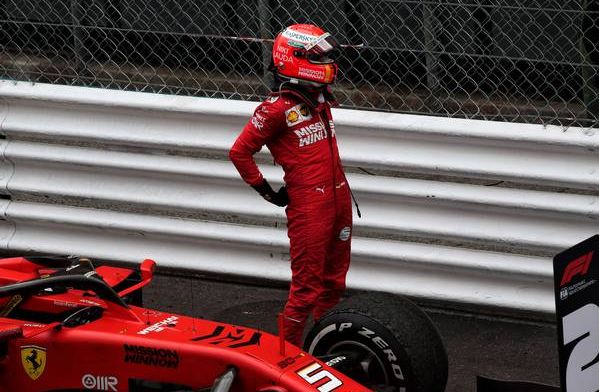 Vettel still doesn't feel comfortable in 2019 Ferrari car