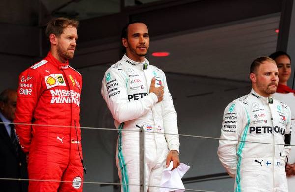 Rosberg and Webber praise Hamilton on spectacular Monaco drive