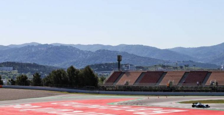 Spanish Grand Prix issues plea to government