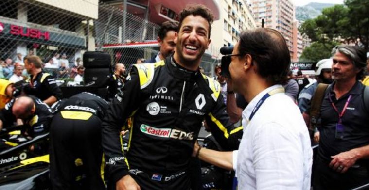 Renault going in the right direction” - Ricciardo