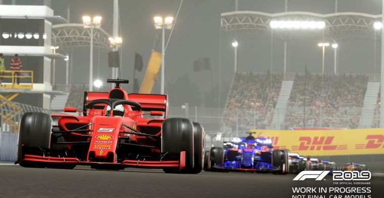 Ferrari to join official F1 Esports championship