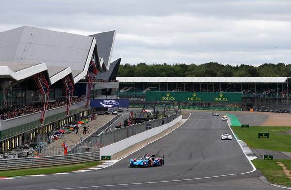 Silverstone yet to sign deal for British Grand Prix 