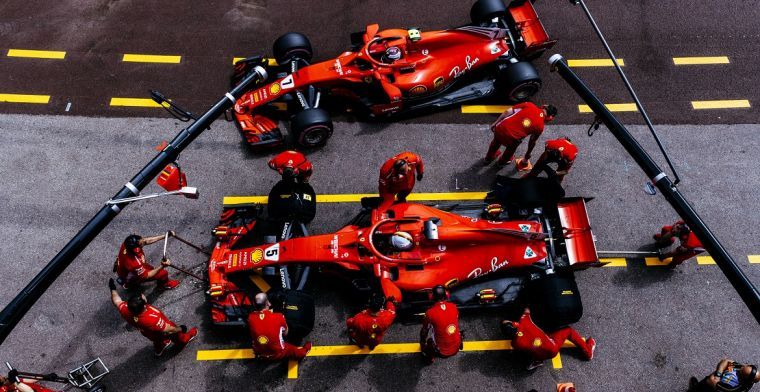 Ferrari set to introduce new front wing for French Grand Prix