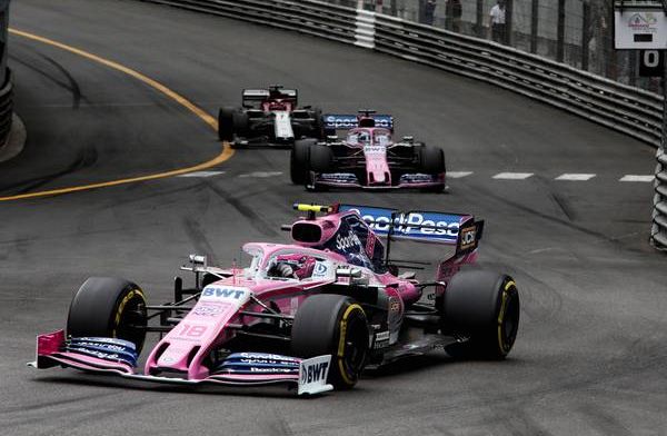 Sergio Perez believes Racing Point is the best it's ever been 