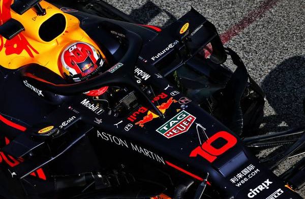 Red Bull expecting big Honda upgrade before Italian GP