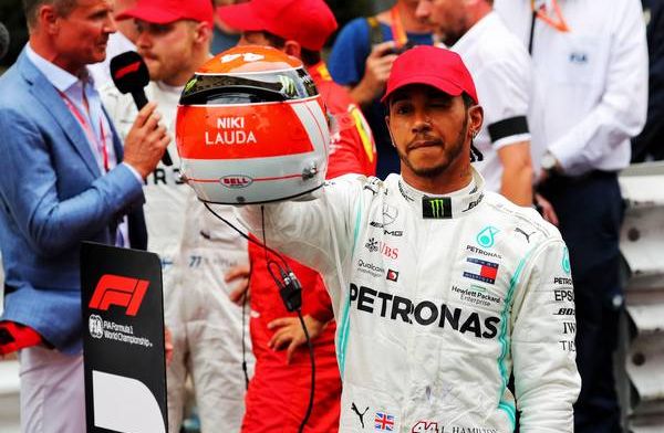 Lewis Hamilton: Formula 1 is a hard year mentally 