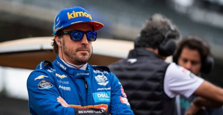 Alonso being lined up to replace Vettel at Ferrari