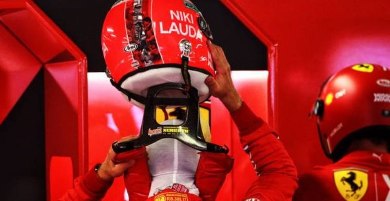 The reason behind Vettel's absence at Lauda's funeral