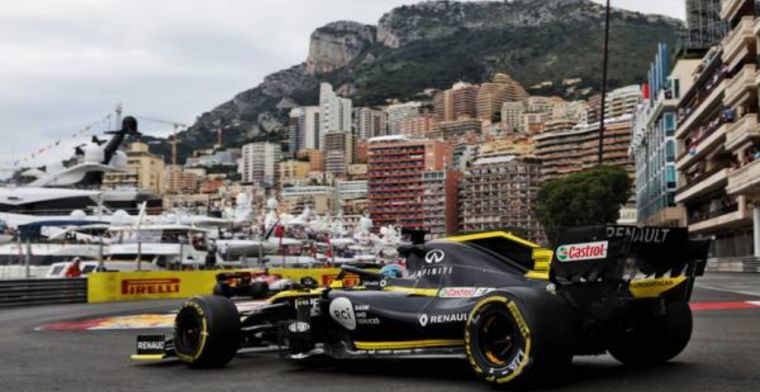 Renault looking to improve their qualifying performances in 2020
