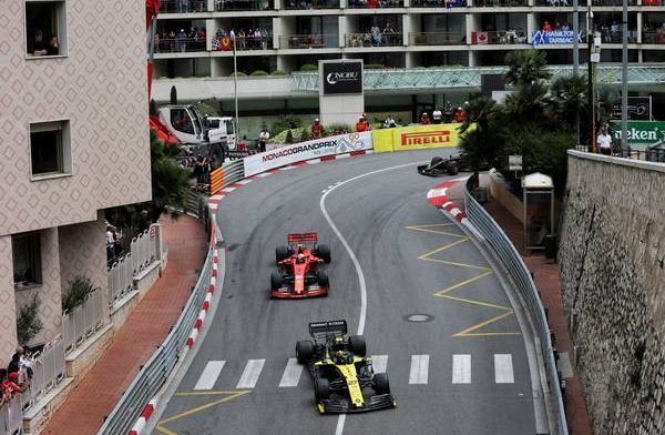 Hulkenberg: Renault engine came back to life in Monaco 