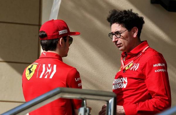 Mattia Binotto speaks the honest truth about Ferrari situation