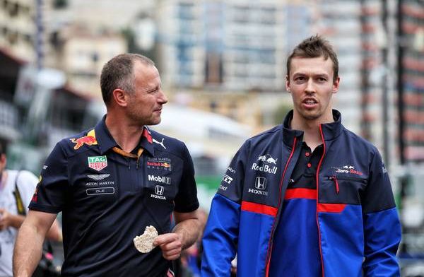 Kvyat reveals he's learned how to get more out of Toro Rosso's package