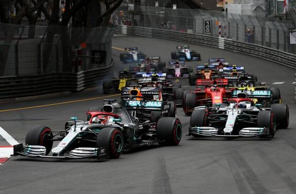 Carbon-neutral fuel in F1 for 2021?