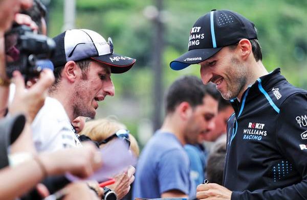 Kubica: Let's see what we can achieve this weekend