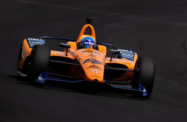 Alonso rules out 2020 IndyCar season