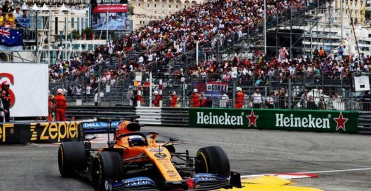 Sainz calls for McLaren focus ahead of Canada