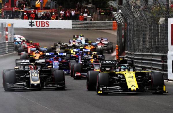 Abiteboul: F1 should move away from heavy cars