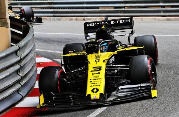 Ricciardo expecting big step forward for Renault at French GP